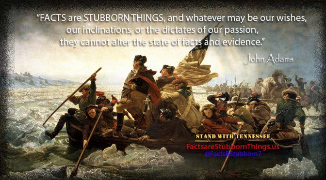 Revolutionary scene with icy river crossing