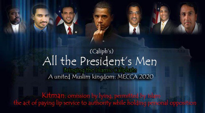 Conceptual image with political theme