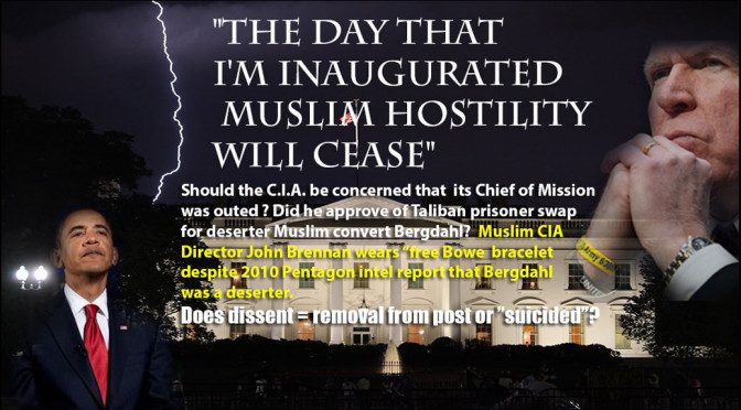 Political critique collage with text and images.