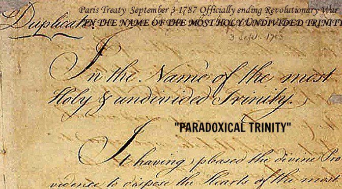 Antique document with elegant script text