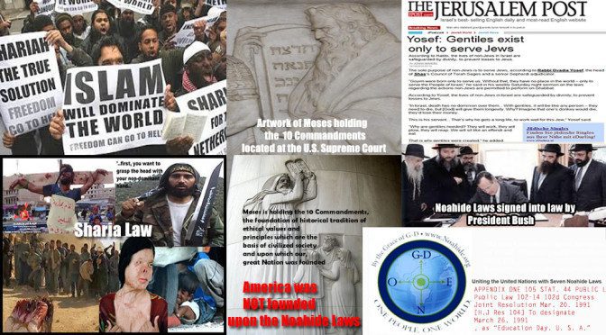 Text and images on religious themes