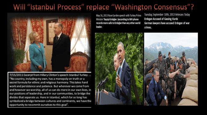 Military personnel in mountainous area